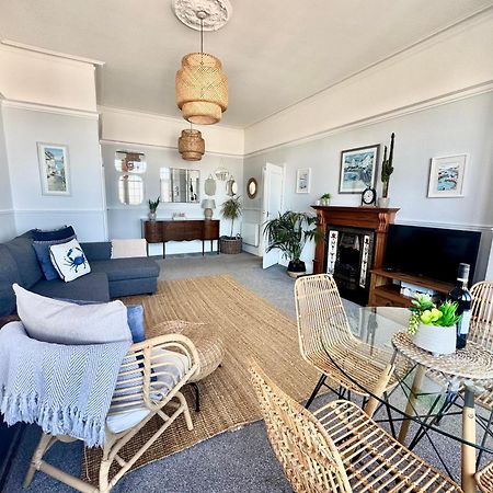 Westgate-on-SeaA View Of The Bay- Panoramic Sea Views- Sleeps 4公寓 外观 照片