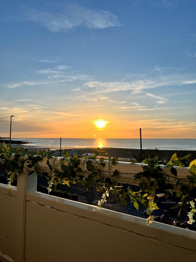 Westgate-on-SeaA View Of The Bay- Panoramic Sea Views- Sleeps 4公寓 外观 照片