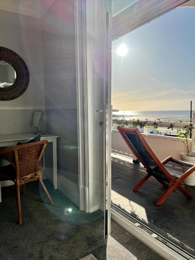 Westgate-on-SeaA View Of The Bay- Panoramic Sea Views- Sleeps 4公寓 外观 照片