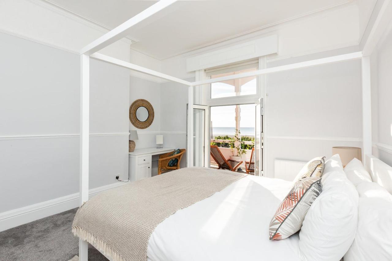 Westgate-on-SeaA View Of The Bay- Panoramic Sea Views- Sleeps 4公寓 外观 照片