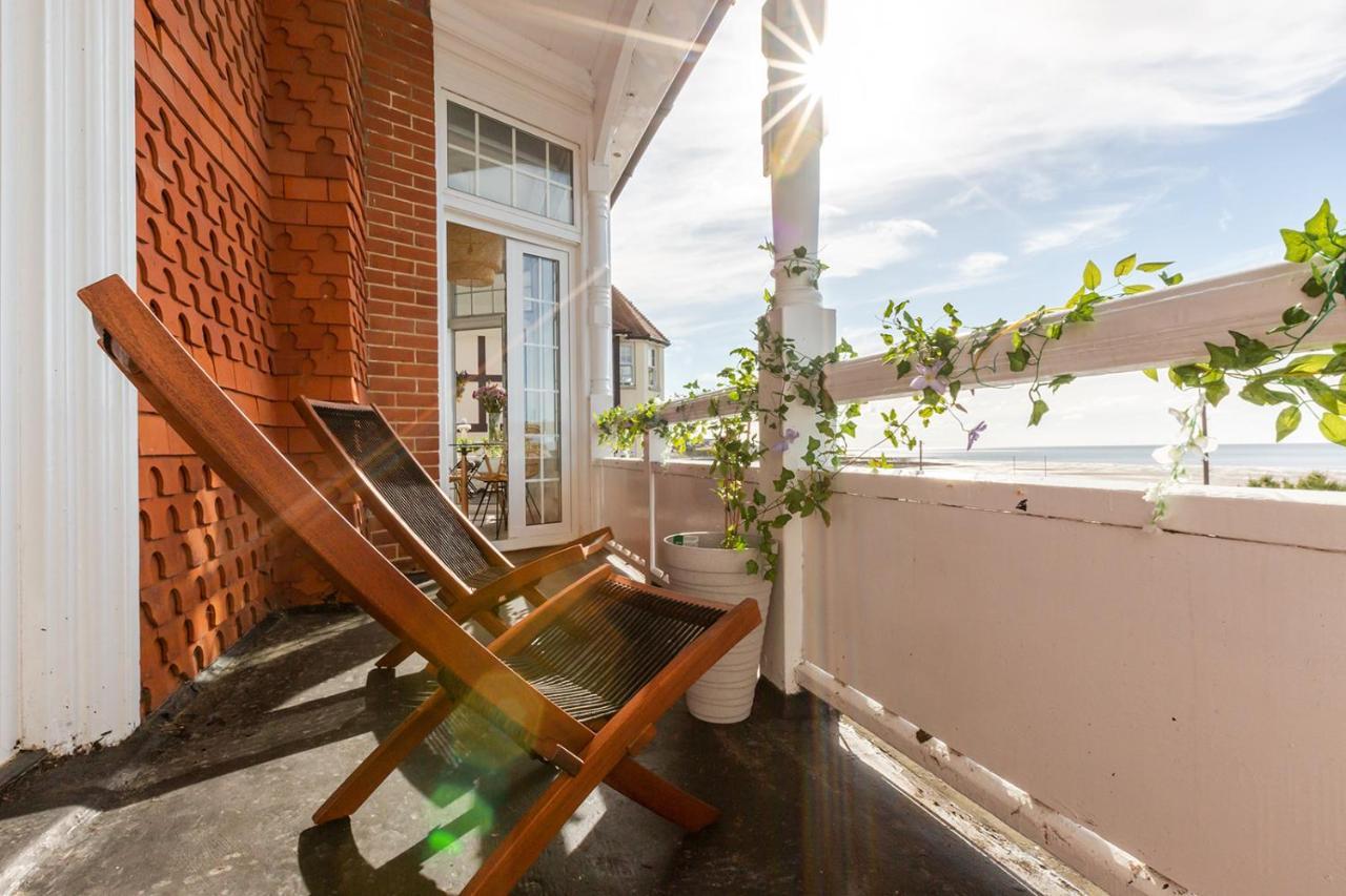 Westgate-on-SeaA View Of The Bay- Panoramic Sea Views- Sleeps 4公寓 外观 照片