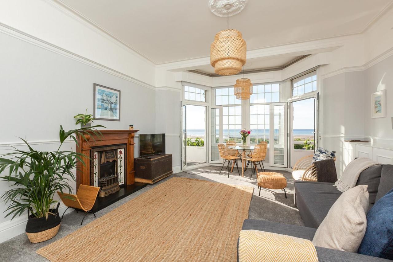 Westgate-on-SeaA View Of The Bay- Panoramic Sea Views- Sleeps 4公寓 外观 照片