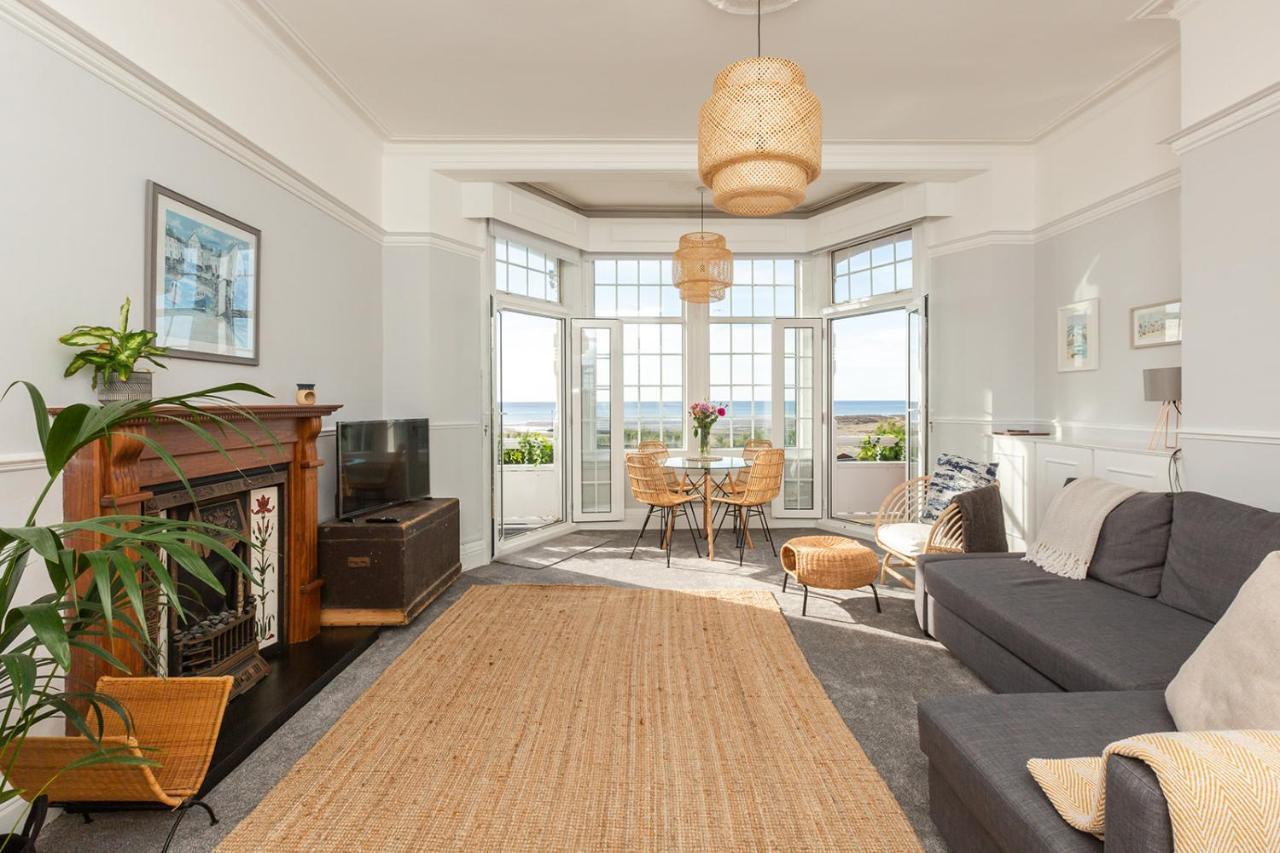 Westgate-on-SeaA View Of The Bay- Panoramic Sea Views- Sleeps 4公寓 外观 照片