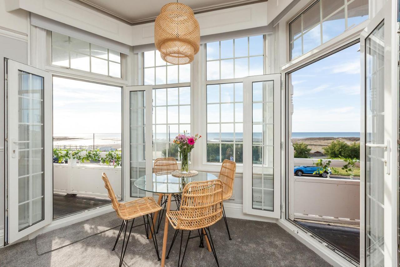 Westgate-on-SeaA View Of The Bay- Panoramic Sea Views- Sleeps 4公寓 外观 照片