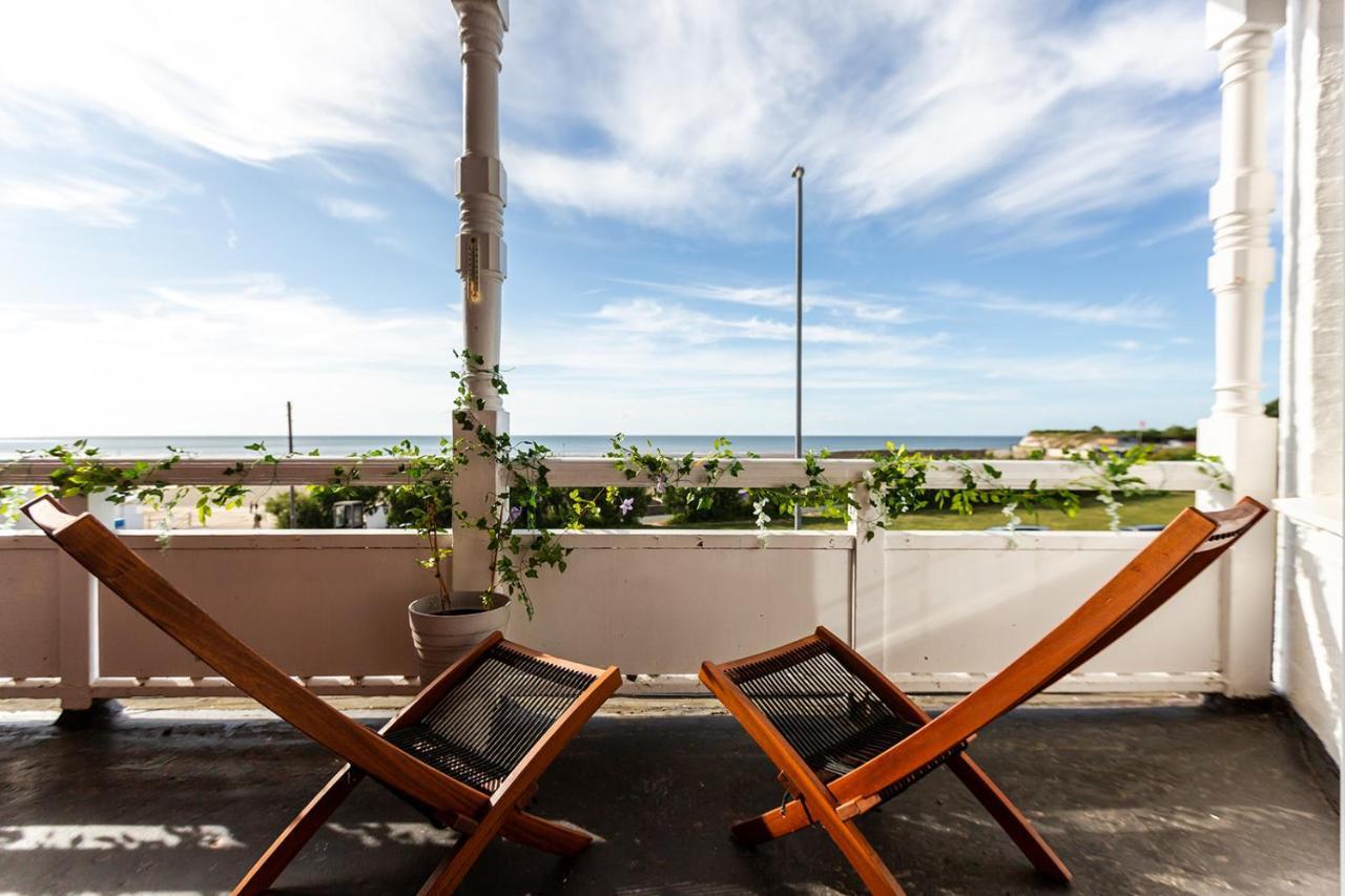 Westgate-on-SeaA View Of The Bay- Panoramic Sea Views- Sleeps 4公寓 外观 照片