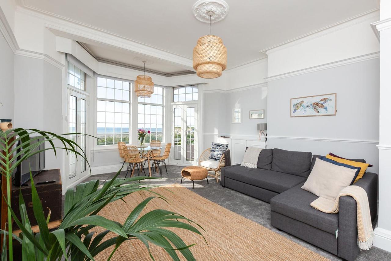 Westgate-on-SeaA View Of The Bay- Panoramic Sea Views- Sleeps 4公寓 外观 照片