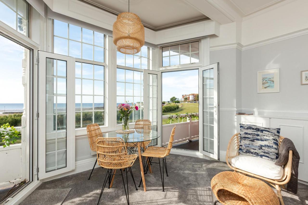 Westgate-on-SeaA View Of The Bay- Panoramic Sea Views- Sleeps 4公寓 外观 照片