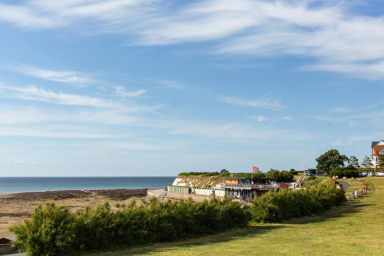 Westgate-on-SeaA View Of The Bay- Panoramic Sea Views- Sleeps 4公寓 外观 照片