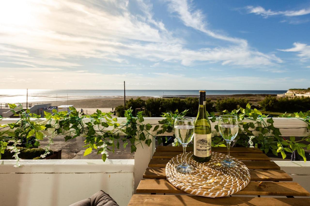 Westgate-on-SeaA View Of The Bay- Panoramic Sea Views- Sleeps 4公寓 外观 照片