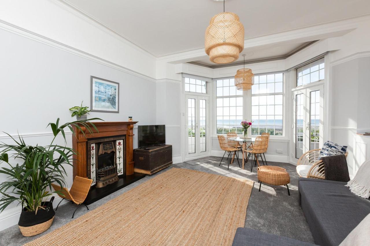 Westgate-on-SeaA View Of The Bay- Panoramic Sea Views- Sleeps 4公寓 外观 照片
