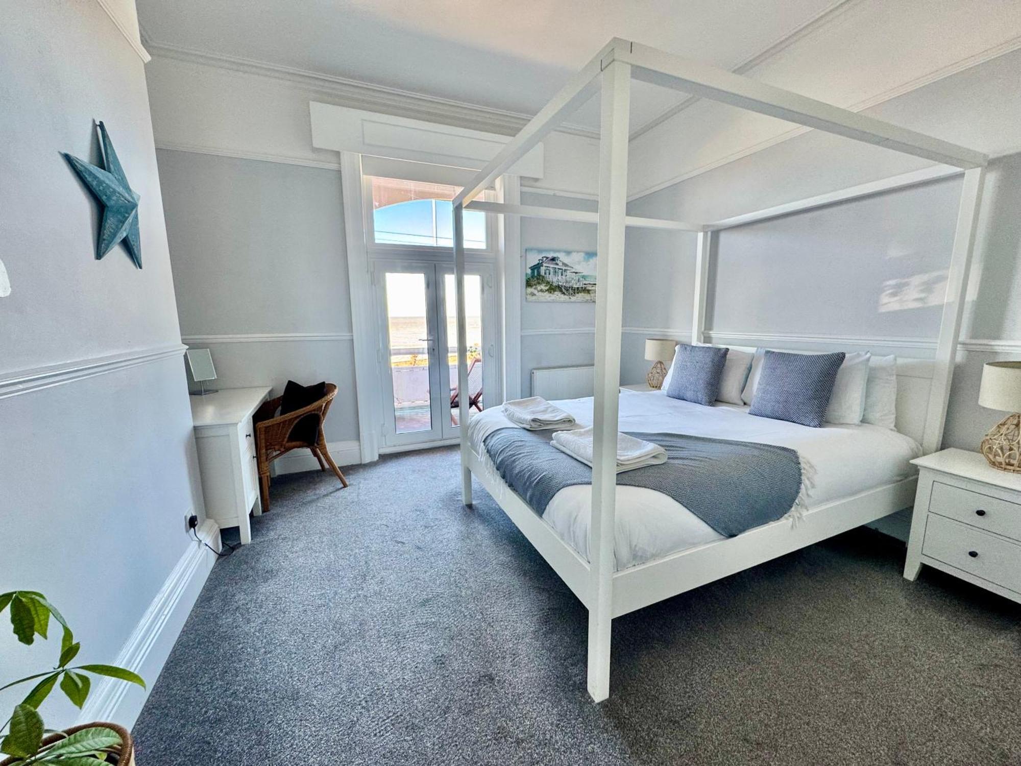 Westgate-on-SeaA View Of The Bay- Panoramic Sea Views- Sleeps 4公寓 外观 照片